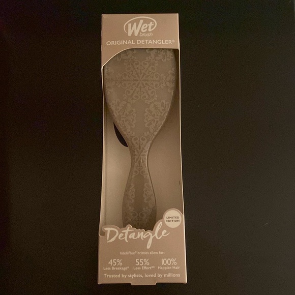 Wet Limited Edition Original Detangler Hair Brush - Picture 1 of 5